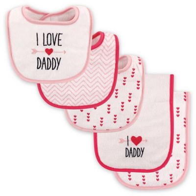 luvable friends bibs