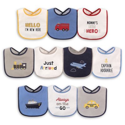 luvable friends bibs