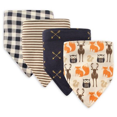 hudson baby bibs