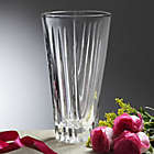 Alternate image 1 for Lasting Impressions Etched Crystal Vase