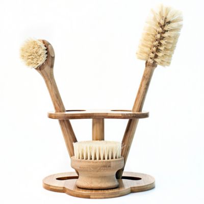 brush cleaning set