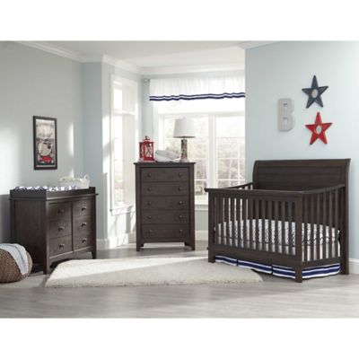 westwood design taylor crib river rock