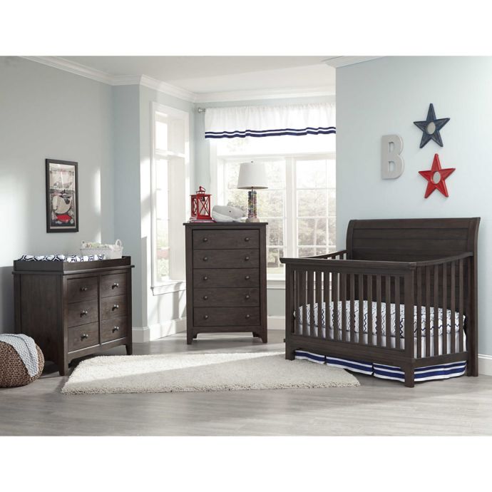 Westwood Design Taylor Crib Furniture Collection Buybuy Baby