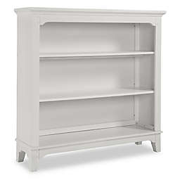 Westwood Design Taylor Hutch/Bookcase in Seashell White