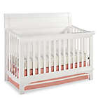 Alternate image 0 for Westwood Design Taylor 4-in-1 Convertible Crib in Seashell White