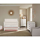 Alternate image 2 for Westwood Design Taylor 4-in-1 Convertible Crib in Seashell White