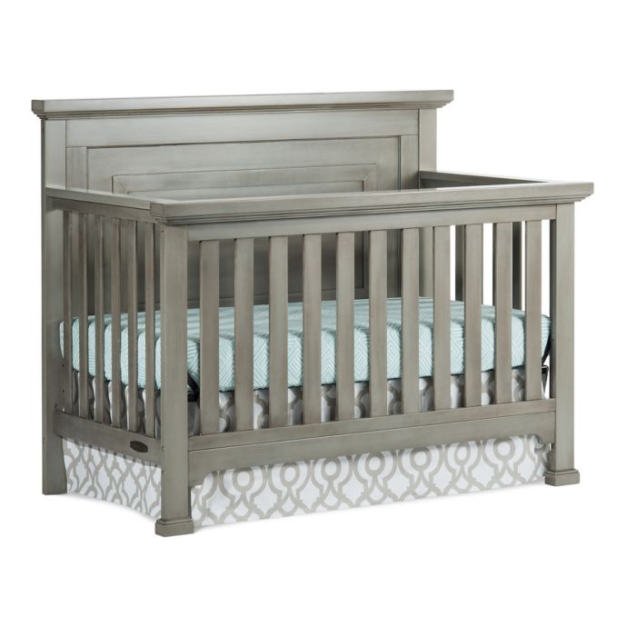 Child Craft Roland 4 In 1 Convertible Crib In Mist Buybuy Baby