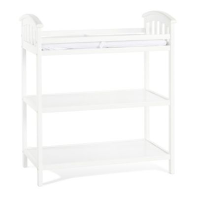 changing table bed bath beyond