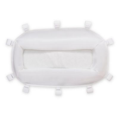 halo bassinest newborn cuddle insert review