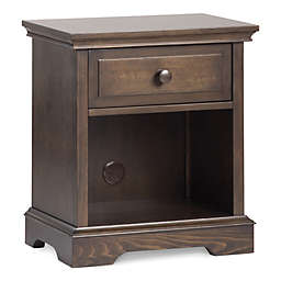 Child Craft® Universal Select 1-Drawer Nightstand in Slate