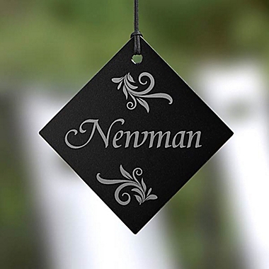 Elegant Name Personalized Wind Chime. View a larger version of this product image.