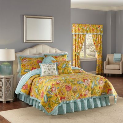 waverly wild card quilt set