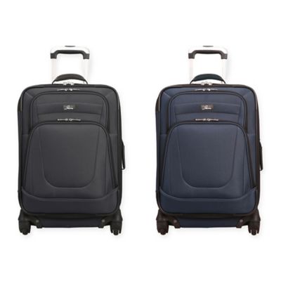 bed bath and beyond carry on luggage