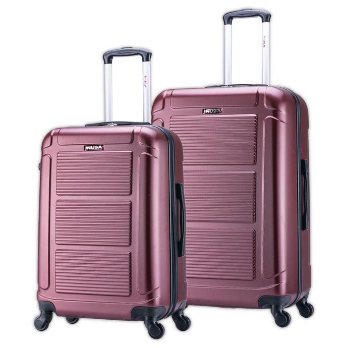 InUSA Pilot Hardside Spinner Checked Luggage Bed Bath and Beyond Canada