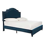 Safavieh Theron Upholstered Bed