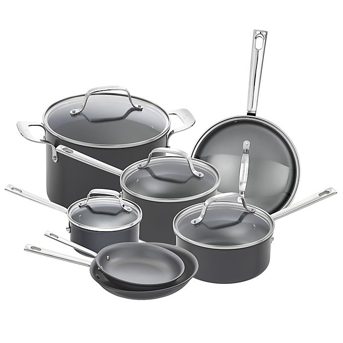 emeril pots and pans dishwasher safe