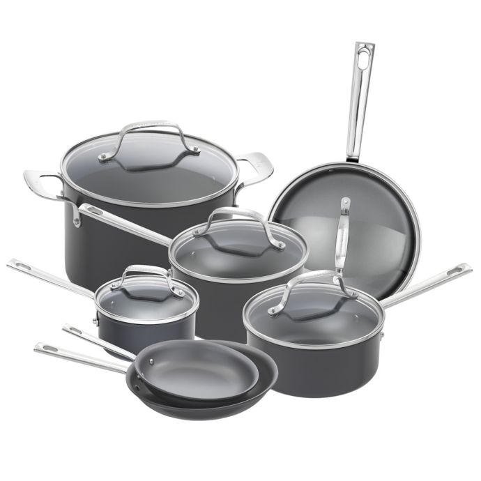 emeril cookware copper core