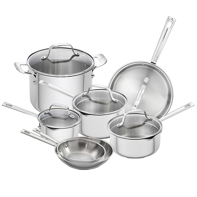 emeril pots and pans