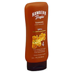 Hawaiian Tropic&reg; 8 fl. oz. Dark Tanning Lotion with SPF 4