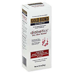 Gold Bond® Ultimate 3.4 oz. Diabetics' Dry Skin Relief Foot Cream