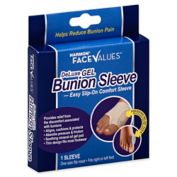 Harmon&reg; Face Values&reg; Deluxe Gel Bunion Sleeve