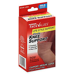 Harmon® Face Values® Medium/Large Mild Elastic Knee Support