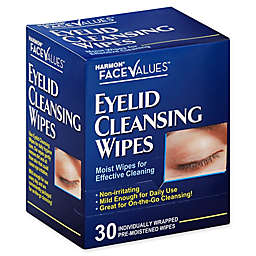Harmon® Face Values® 30-Count Eyelid Cleansing Wipes