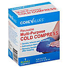 Alternate image 0 for Core Values&trade; Regular Multi-Purpose Reusable Cold Therapy Compress