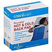 Core Values&trade; Reusable Hot &amp; Cold Back Pad