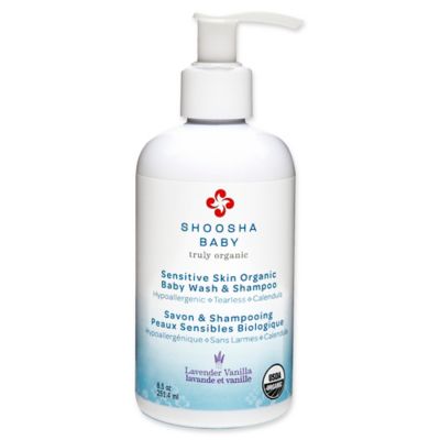 shoosha baby shampoo