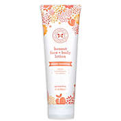 Honest 8.5 oz. Face + Body Lotion Deeply Nourishing in Apricot Kiss