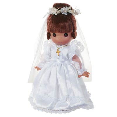 precious moments first communion doll