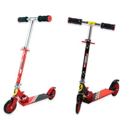 3 to 2 wheel scooter