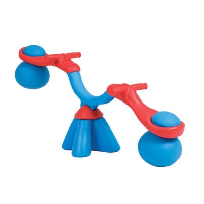 spiro seesaw