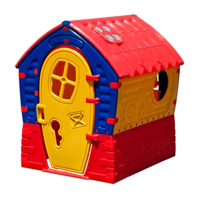 sesame street outdoor playhouse
