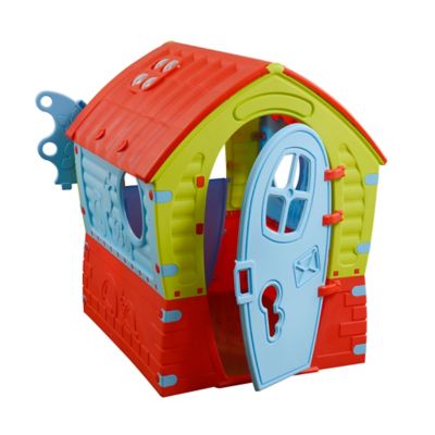 fisher price playhouse indoor