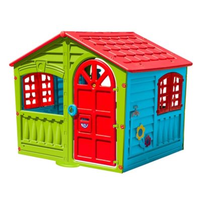 fisher price playhouse indoor