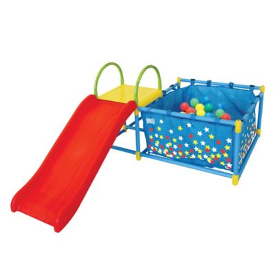 eezy peezy playset