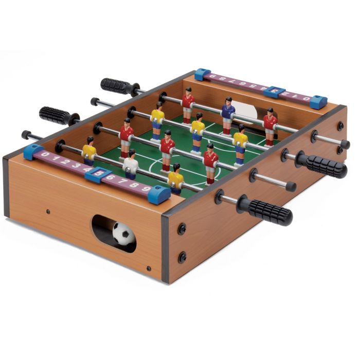 Torre & Tagus Mini Foosball Tabletop Game Bed Bath and Beyond Canada