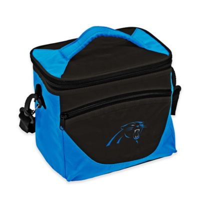 carolina panthers lunch bag