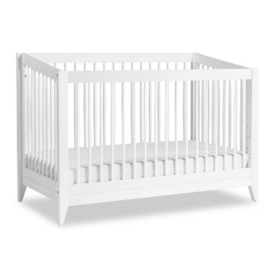 Babyletto Sprout 4-in-1 Convertible Crib with Toddler Bed Conversion Kit
