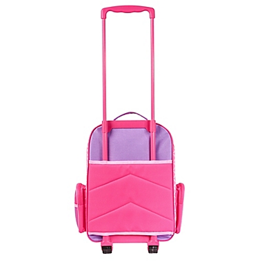 Stephen Joseph&reg; Unicorn Classic Rolling Luggage in Purple. View a larger version of this product image.