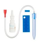 Alternate image 3 for Fridababy&reg; NoseFrida&reg; Snotsucker Saline Kit