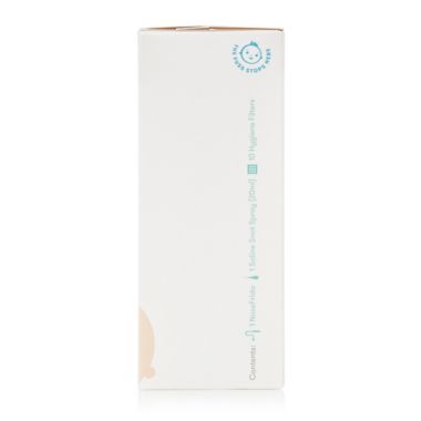 Fridababy&reg; NoseFrida&reg; Snotsucker Saline Kit. View a larger version of this product image.