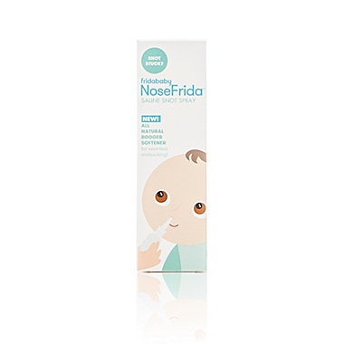 Fridababy NoseFrida&reg; Saline Snot Spray. View a larger version of this product image.