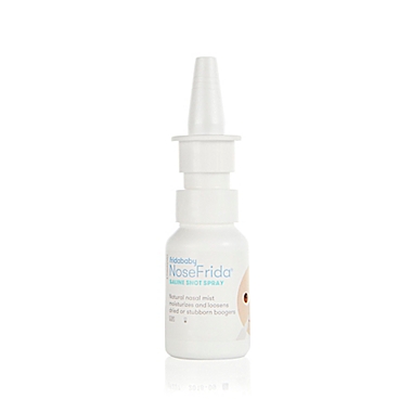 Fridababy&reg; NoseFrida&reg; Saline Snot Spray. View a larger version of this product image.