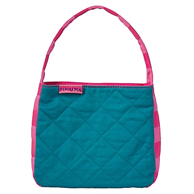 Stephen Joseph&reg; Mermaid Quilted Purse. View a larger version of this product image.