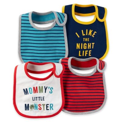 monster bib