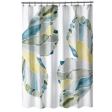 S Rummel Erfly Shower Curtain, Kohls Dragonfly Shower Curtain Hooks