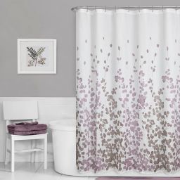 Purple Shower Curtains Bed Bath Beyond